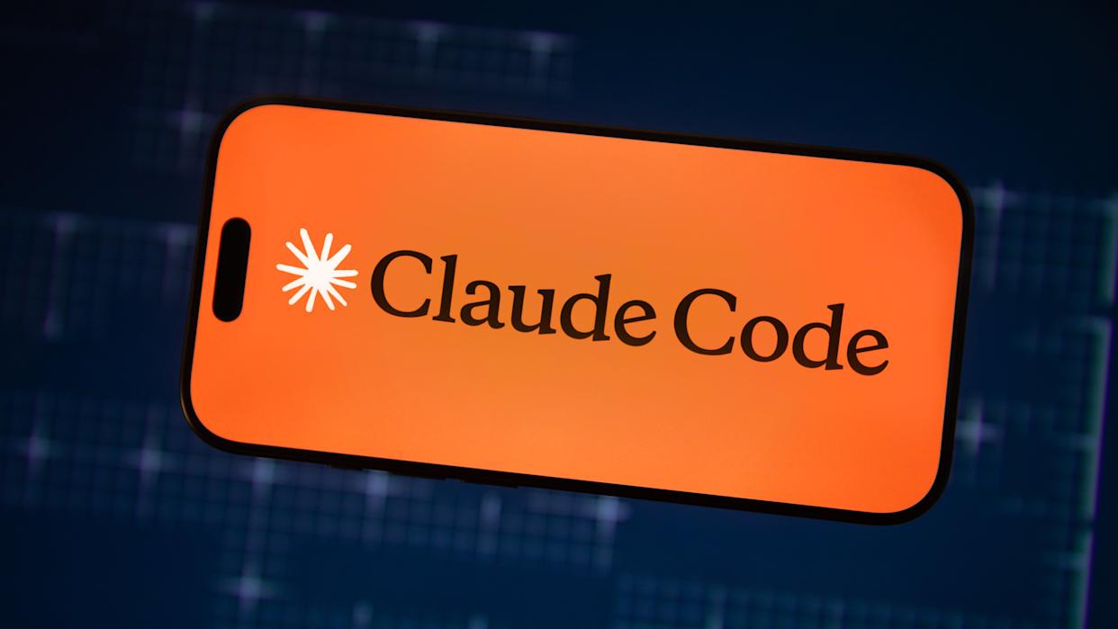 Claude Code Logo