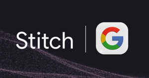 Google Stitch Logo